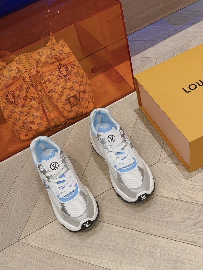 Louis Vuitton Trainer Sneaker